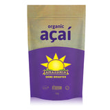 Amazonia Organic Acai Berry Powder