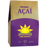 Amazonia Organic Acai Berry Powder