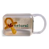 Round Natural Rubber Soother