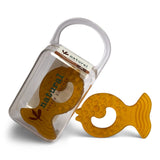 Fish Natural Rubber Teether