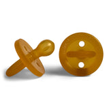 Round Natural Rubber Soother