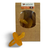 Ortho Natural Rubber Soother - Eco Packaging