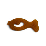 Natural Rubber Teether- Eco packaging