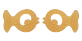 Fish Natural Rubber Teether