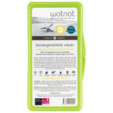 Wotnot Biodegradable (Baby) Wipes