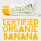 JACK N' JILL Natural Children's Toothpaste