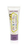 JACK N' JILL Natural Children's Toothpaste
