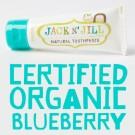 JACK N' JILL Natural Children's Toothpaste