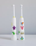 Jack N Jill Buzzy Brush Electric Musical Toothbrush