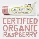 JACK N' JILL Natural Children's Toothpaste