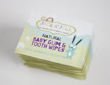 JACK N' JILL Baby Gum & Tooth Wipes