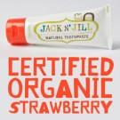 JACK N' JILL Natural Children's Toothpaste