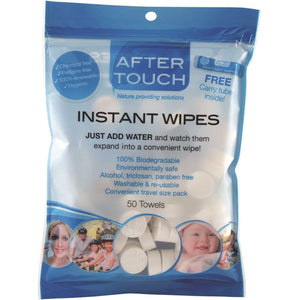 After Touch Instant Wipes