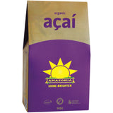 Amazonia Organic Acai Berry Powder