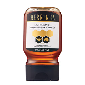 Berringa Everyday Australian Super Manuka Active 400g