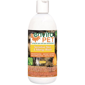 Enviropet Pet Sensitive Skin and Allergy Wash