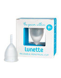 LUNETTE Menstrual Cup