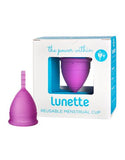LUNETTE Menstrual Cup