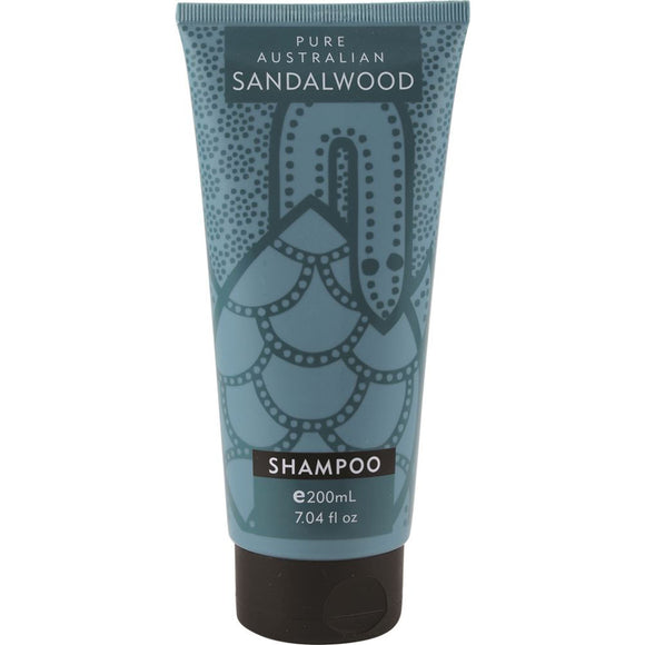 Mount Romance Sandalwood Shampoo 200ml