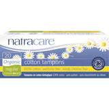 Natracare Organic Cotton Tampons