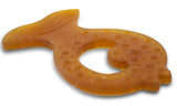 Natural Rubber Teether- Eco packaging