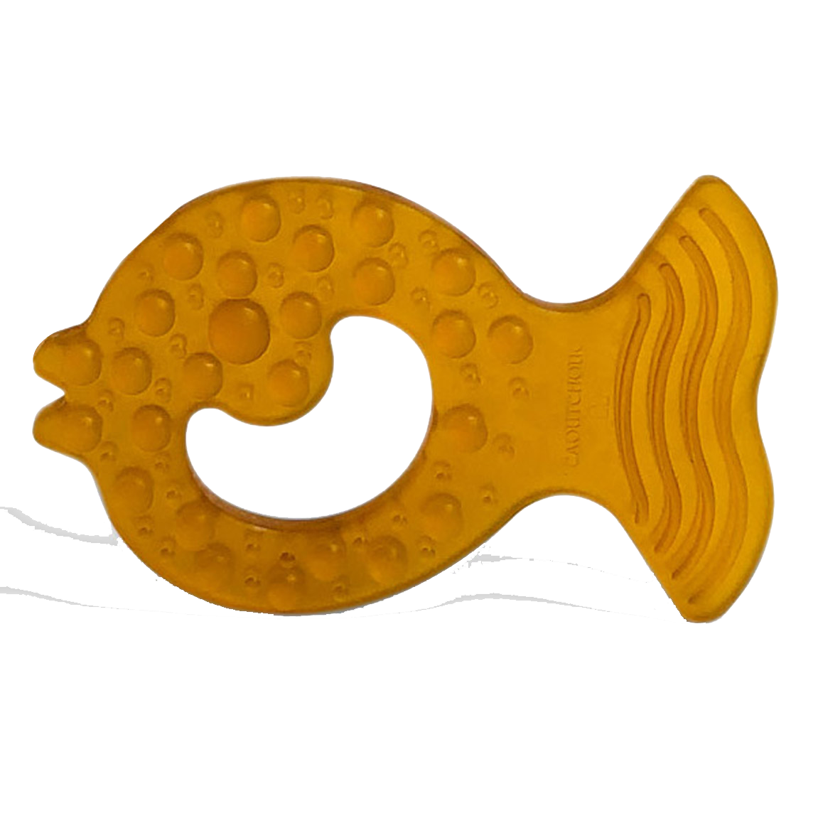 Natural Rubber Teether Eco packaging makeuwell