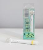 Jack N' Jill Buzzy Brush Elec Toothbrush Replace Heads 2Pk