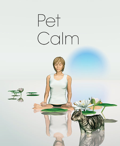 Living Essences Pet Calm 125ml Mist